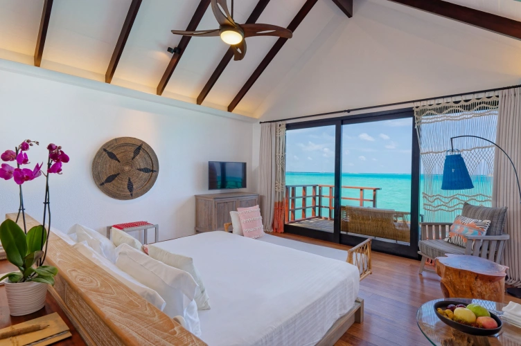 Lagoon Water Villa