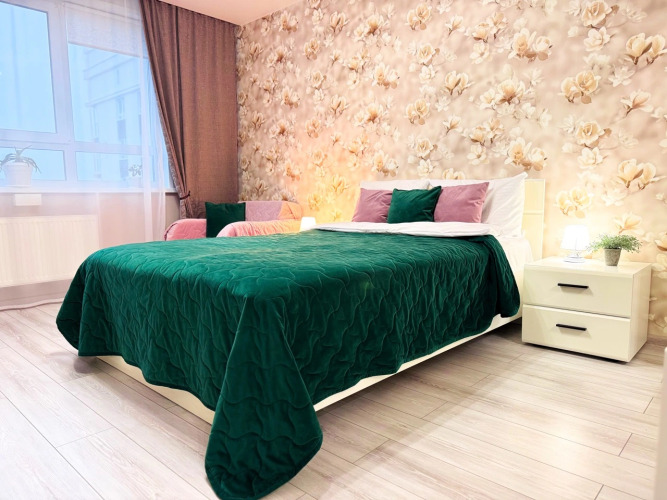 Фотография номера квартиры Апартаменты LikeHome на Мервинской