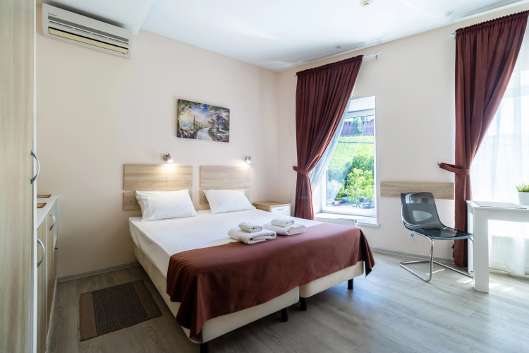 Фотография номера гостиницы Багет