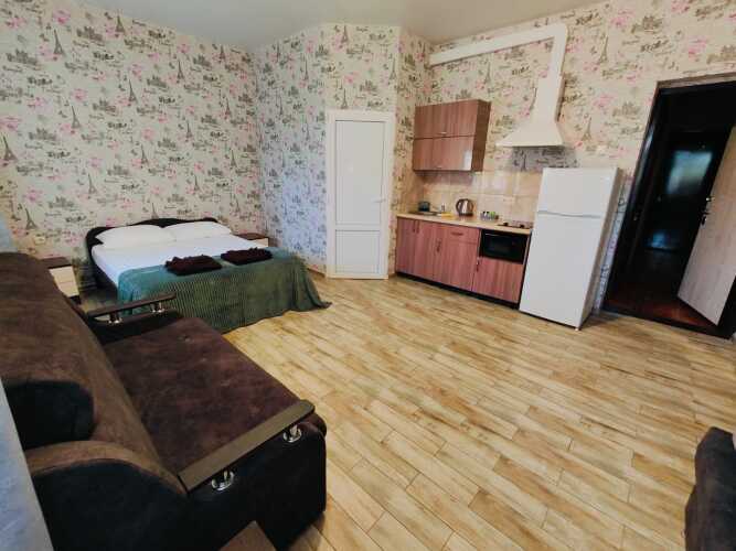 Фотография номера гостевого дома Одиссей