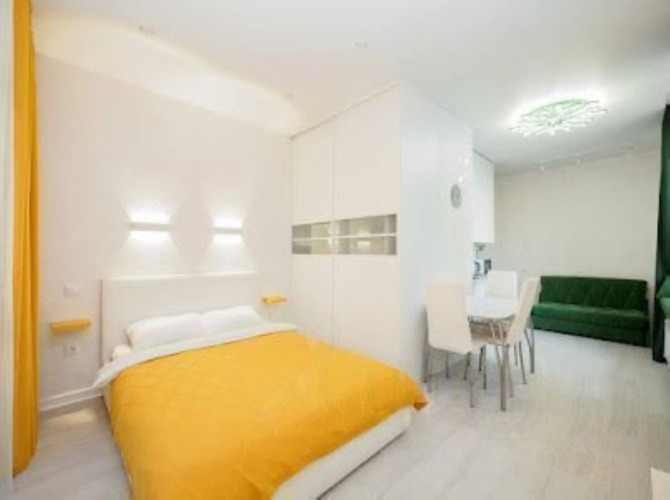 Фотография номера квартиры Квартира в ЖК Бизнес Класса Столичный