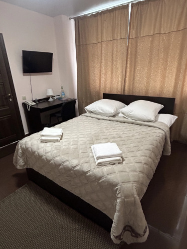 Фотография номера гостевого дома Байкал