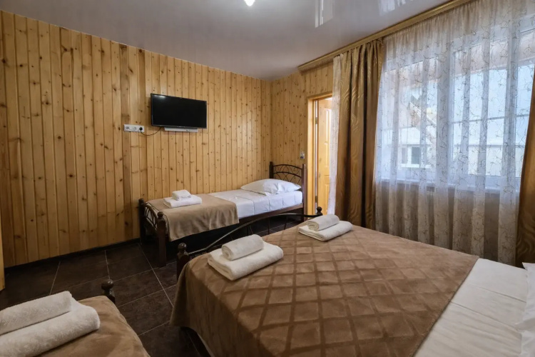Standard room