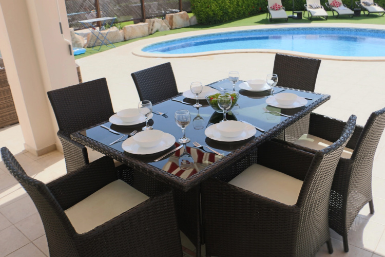 Beach Front Marina Sunrise Villa