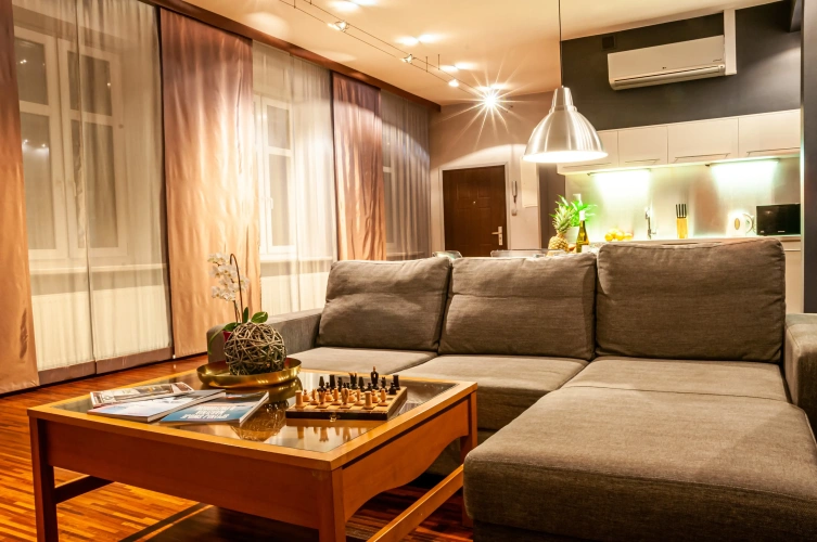 1 Bedroom Double Apartment