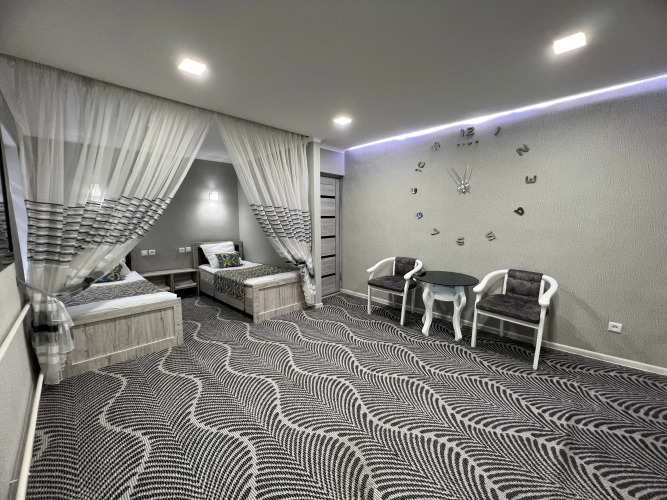 Фотография номера хостела Status House