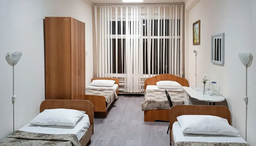 Фотография номера мини отеля Smart Hotel KDO Бузулук