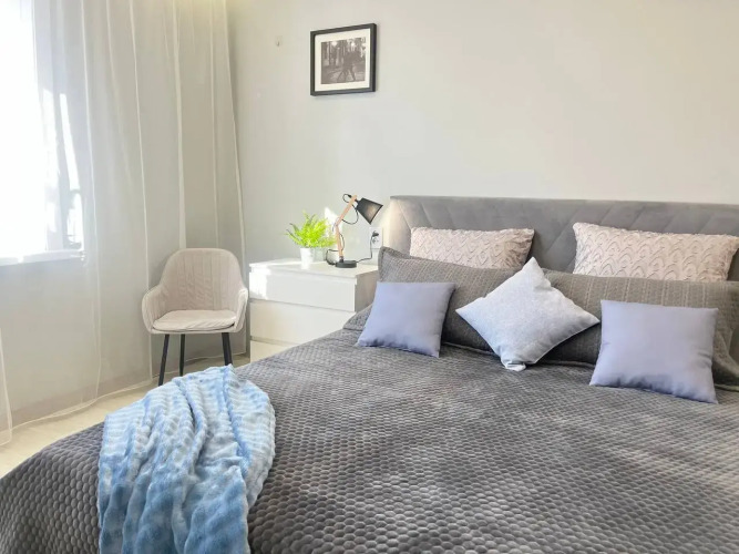 Фотография номера квартиры Квартира на Василенко 3-4