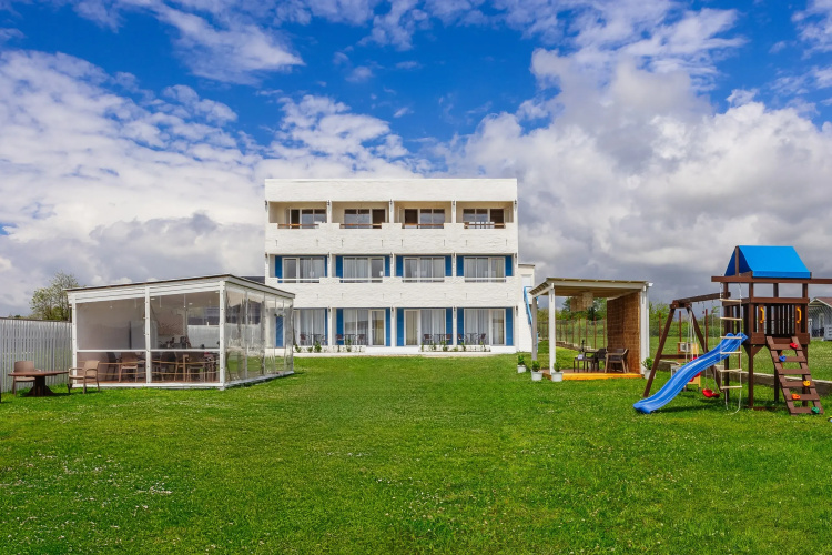Villa Blanca Hotel