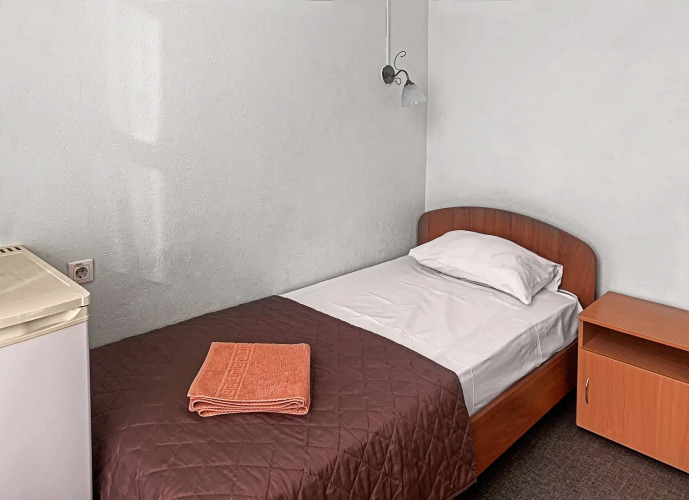 Фотография номера гостиницы Smart hotel КДО Краснодар