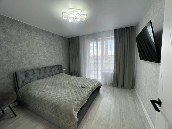 Фотография номера квартиры Квартира Большая однушка в южном районе