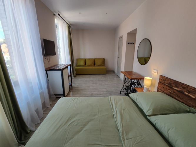 Фотография номера гостевого дома Слобода у Студеной горы