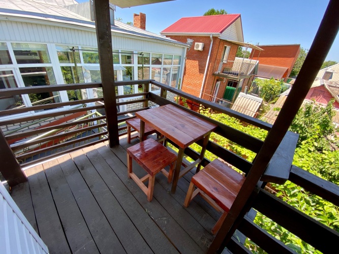 Фотография номера квартиры Гостевой Дом Луч