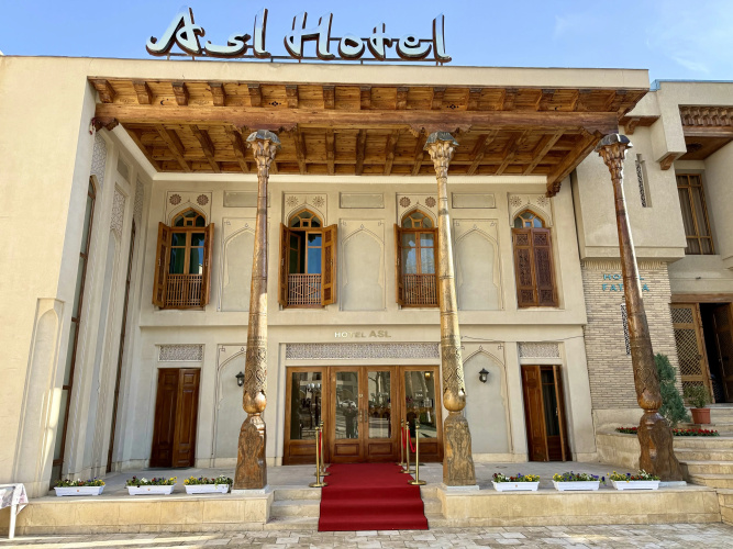 Asl Hotel