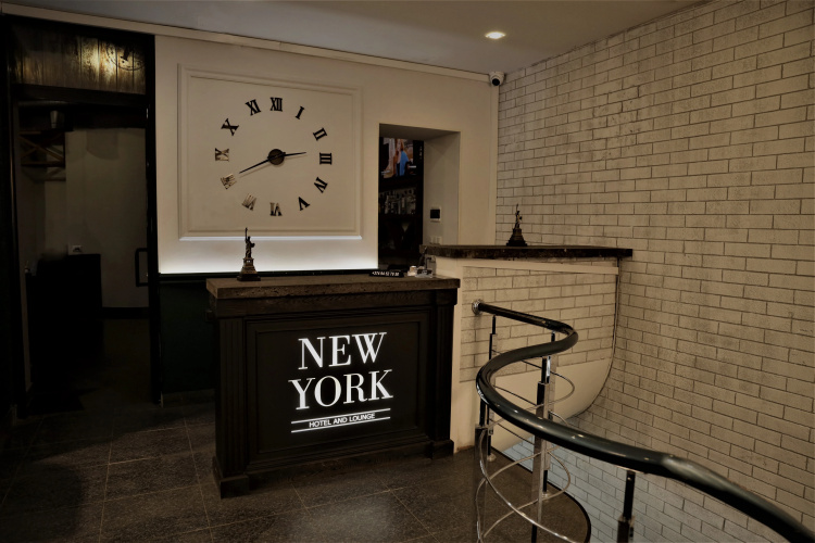 New York Capsule Hotel
