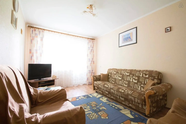 2 Bedrooms Apartment with balcony
