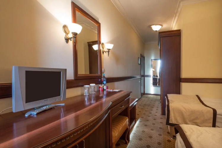 Фотография номера гостиницы Казахстан