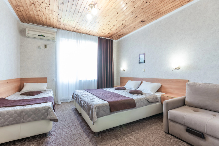 Фотография номера гостевого дома Золотой Берег