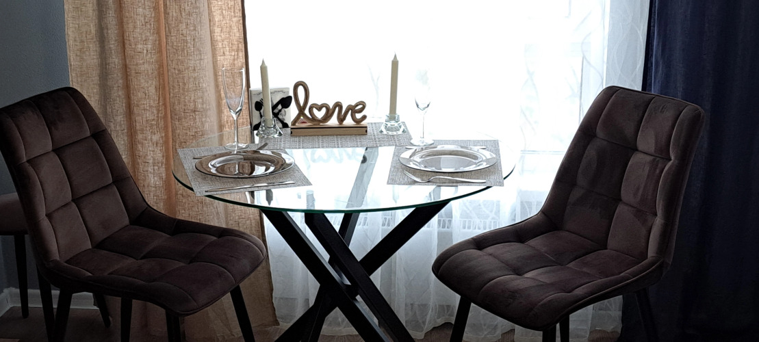 Фотография номера квартиры Квартира Студия на Главной Улице