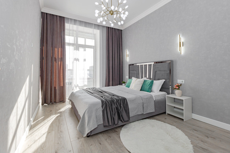 Фотография номера квартиры Квартира Grand Champion Central Stay