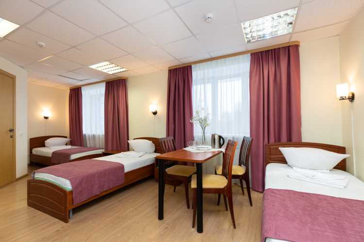 Фотография номера гостиницы А ЭЛИТА