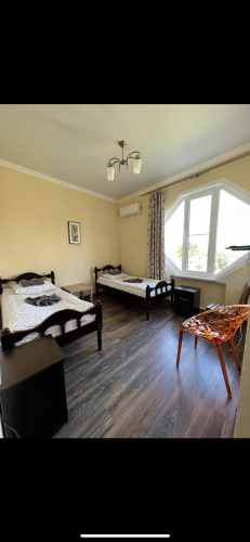 Standard Double room with view