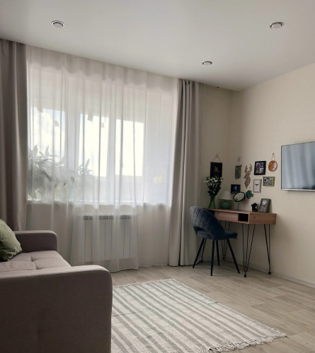 Фотография номера квартиры Квартира ЖК Панфилова