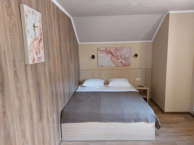 Апартаменты