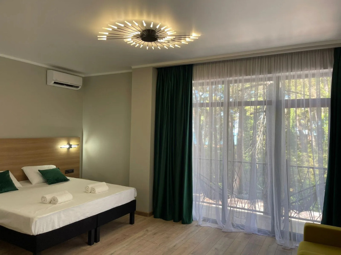 Apsa Park Hotel