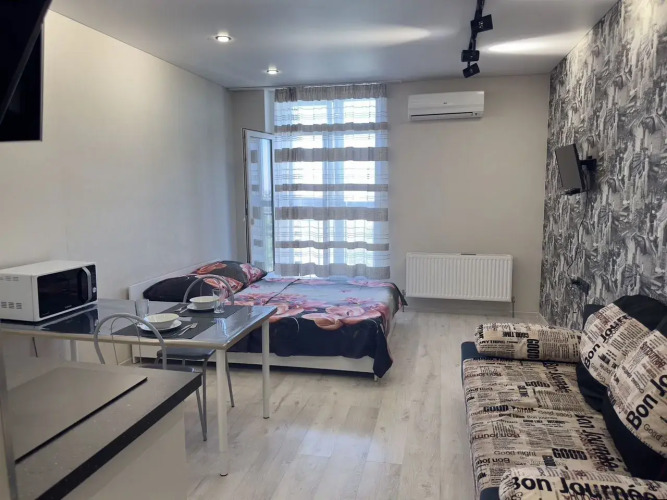 Фотография номера квартиры Квартира в ЖК Bоенвед Cити