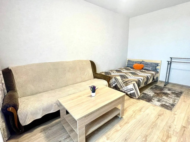 Фотография номера квартиры Квартира Уютная с Кондиционером в Микрорайоне Шилово