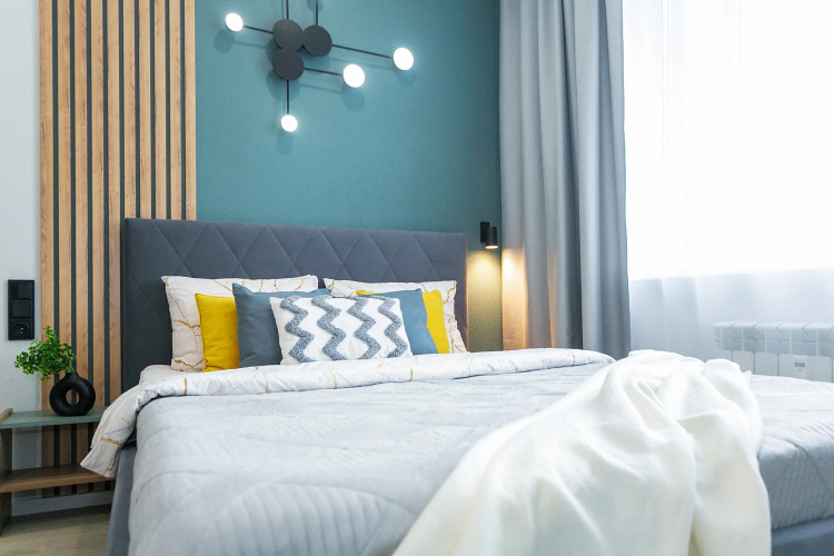 Фотография номера квартиры Апартаменты на 6-ом этаже