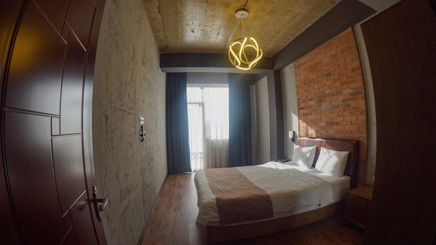 Фотография номера гостиницы TM