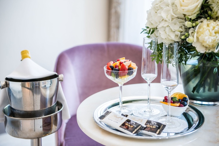 Boscolo Lyon Hotel & Spa photo 39