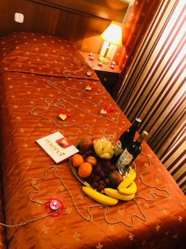 Junior Suite — Single Bed