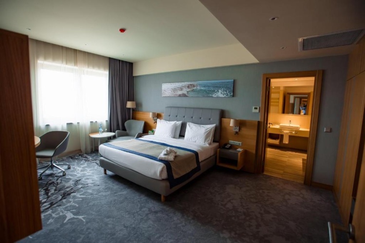 Double Suite with view