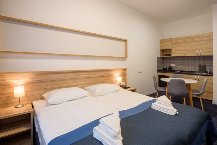 Фотография номера гостиницы Odoyev.SKY