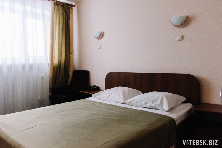 Фотография номера гостиницы Ветразь