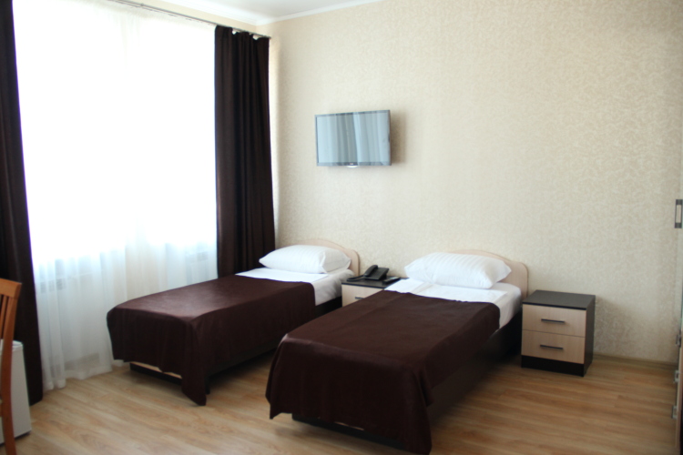 Фотография номера гостиницы Олимп