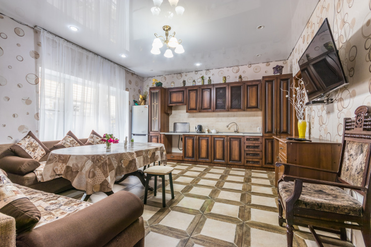 Фотография номера гостевого дома Изабелла