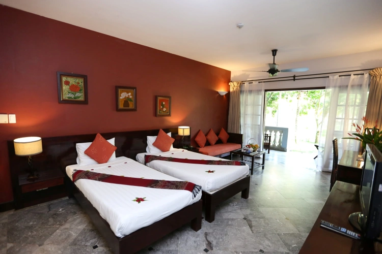 Deluxe room