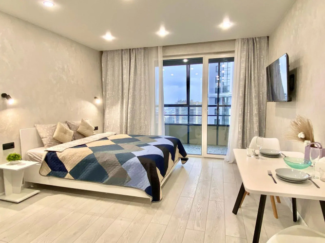 Фотография номера квартиры Квартира шикарная видовая