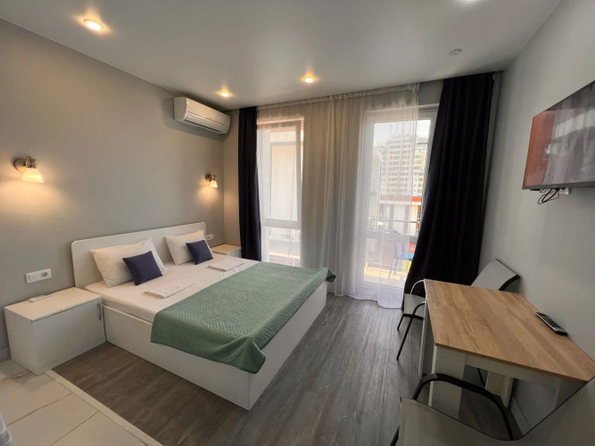 Фотография номера квартиры Апартаменты Касабланка