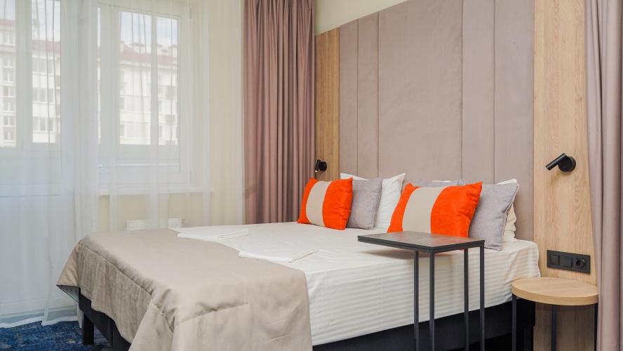 Фотография номера гостиницы Бархатные Сезоны Екатерининский Квартал