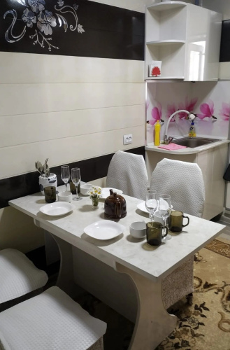 Karakol Apartments
