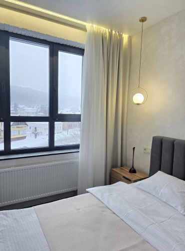 Фотография номера квартиры Квартира в доме бизнес класса в центре Пензы