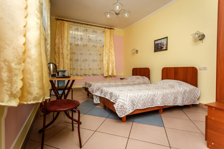 Фотография номера гостиницы Эдем