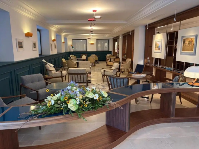 Hotel Il Tipografo di Amalfi