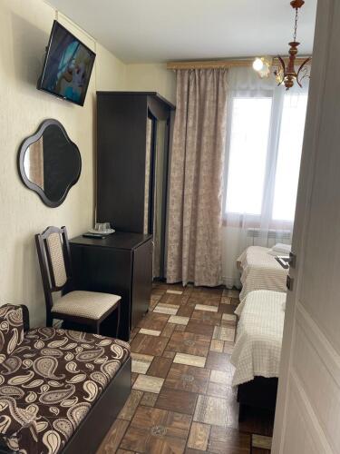 Фотография номера гостиницы Лазурный бриз