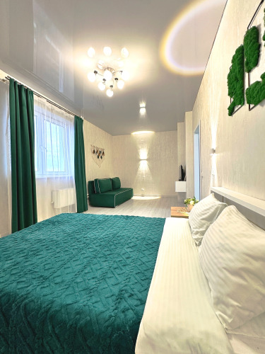 Фотография номера квартиры Квартира в 5м Микрорайоне 34к2